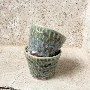 Taza rugosa Barcelona